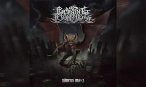 BURNING DARKNESS – Dödens Makt