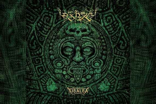 ERSHETU – Xibalba