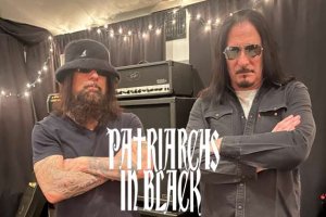 PATRIARCHS IN BLACK zurück mit neuer Single «The Call» vom im August &#039;25 kommenden Album «Home»