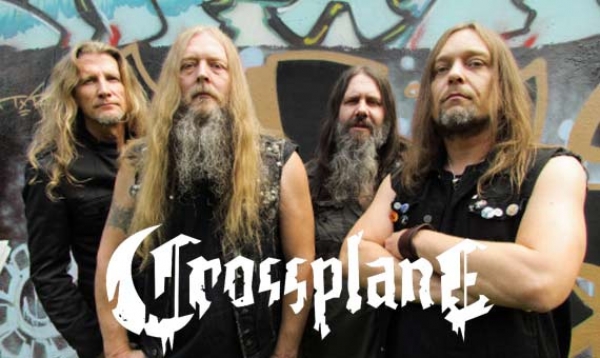 CROSSPLANE mit erster Single «All Hell Is Breaking Lose» des kommenden Albums «Fastlane»