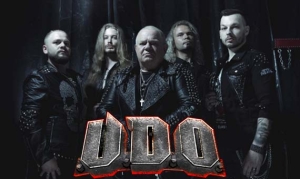 U.D.O. kündigen &quot;Best Of&quot;-Compilation «The Legacy» an! Den raren Song «Dust And Rust» ab sofort hier anhören