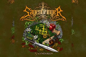 SAGENBRINGER – Sagendarium (EP)