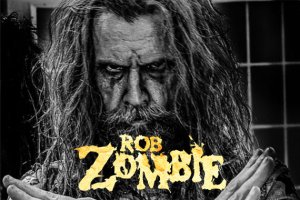 ROB ZOMBIE öffnet mit Video «Black Rat Coffin» den Sarg des aktuellen Albums «The Great Satan»