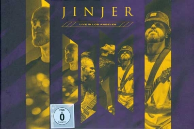 JINJER – Live In Los Angeles