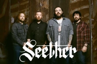 SEETHER kündigen neues Album «The Surface Seems So Far» für September '24 an. Erste Single «Judas Mind» jetzt ausgekoppelt