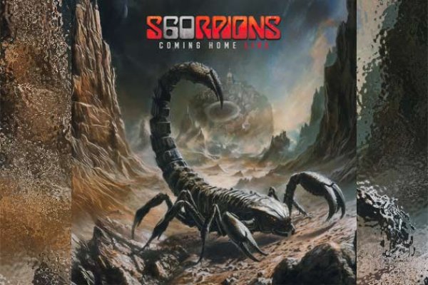 SCORPIONS – Coming Home Live