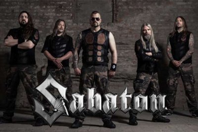 SABATON kündigen ihr neues Album «Legends» für Herbst '25 an, teilen zwei neue Songs und kommen wieder nach Zürich