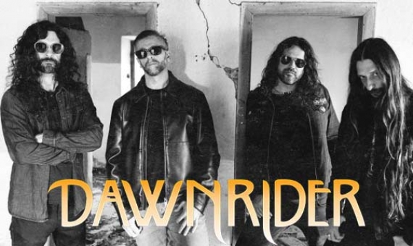 DAWNRIDER zeigen Video «The Final Call» vom kommenden Album