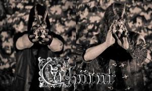 GHÖRNT – Mundart Black Metal aus der Region für die Region