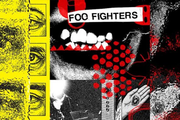 FOO FIGHTERS – Your Favorite Toy