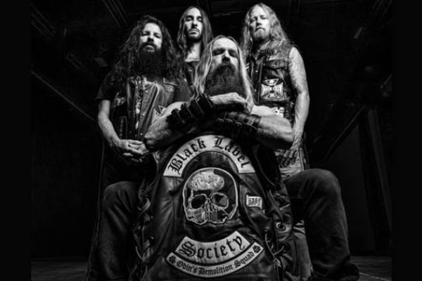 BLACK LABEL SOCIETY zeigen Euch das offizielle Video zur neuen Single «Broken And Blind»