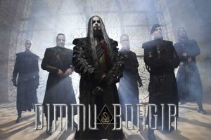 DIMMU BORGIR teilen Video «As Seen In The Unseen» aus aktuellem Album und kommen mit Behemoth nach Zürich