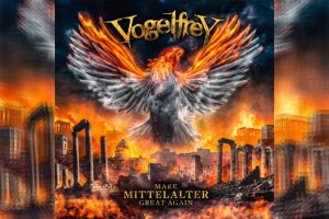 VOGELFREY – Make Mittelalter Great Again