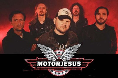 MOTORJESUS veröffentlichen zweite Single und Lyric-Video «New Messiah Of Steel» aus dem für Juni &#039;25 erwarteten Album