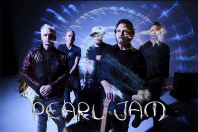 PEARL JAM zurück mit neuem Album «Dark Matter» im April '24. Titelsong jetzt veröffentlicht
