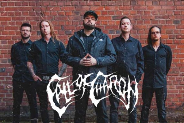 CALL OF CHARON kündigen neues Studio-Album «Tales Of Tragedy» für August an und stellen erste Single «The Demon King» vor