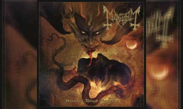 MAYHEM – Atavistic Black Disorder/Kommando EP