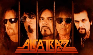 ALCATRAZZ enthüllen neues Video «Grace Of God»