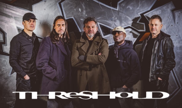 THRESHOLD  kündigen neues Album «Dividing Lines» an. Erste Single &amp; Video «Silenced» enthüllt