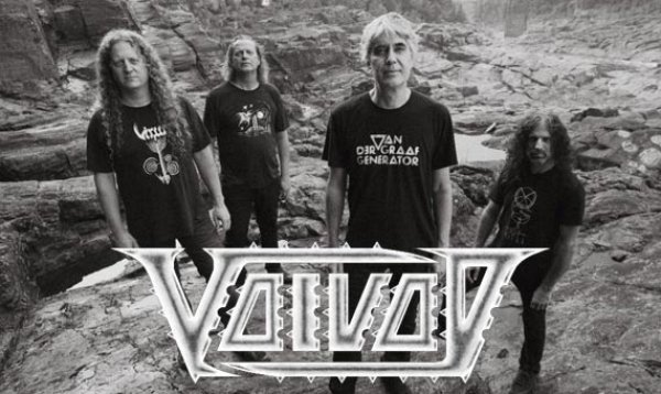 VOIVOD veröffentlichen AI-Technologie basierten Video-Clip zu «Quest For Nothing». Neue EP und Europa-Tournee folgen nächsten Monat!