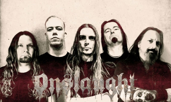 ONSLAUGHT veröffentlichen brandneues Video zu «Generation Antichrist»