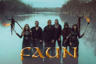 FAUN kündigen ihr neues Album «Hex» für September &#039;25 an und veröffentlichen neue Single und Musik-Video zu «Lament»