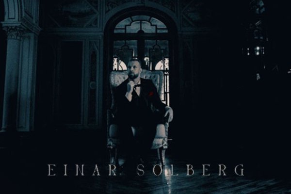 EINAR SOLBERG (Leprous) legt nach und präsentiert mit «Liberatio» die dritte Single aus seinem kommenden Solo-Album «Vox Occulta»