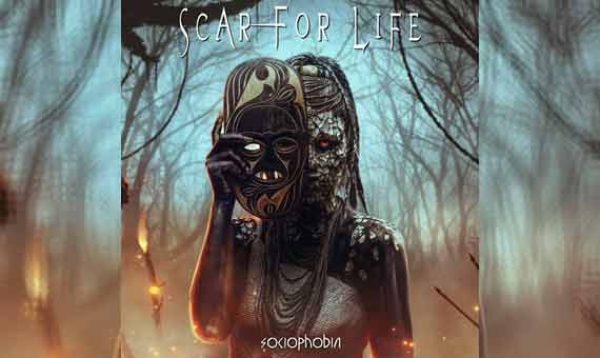 SCAR FOR LIFE – Sociophobia