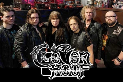 CLOVEN HOOF teilen Lyric-Video «Sabbat Stones». Neues Album «Heathen Cross» wird Ende Mai '24 erwartet