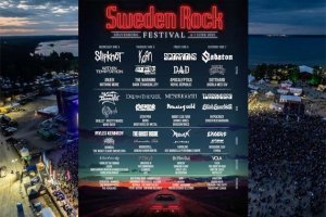 Sweden Rock Festival 2025