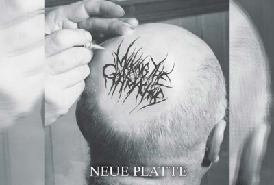 MILKING THE GOATMACHINE – Neue Platte