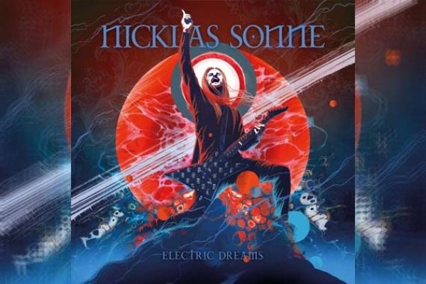 NICKLAS SONNE – Electric Dreams