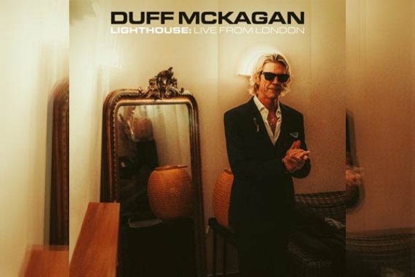 DUFF MCKAGAN – Lighthouse: Live From London