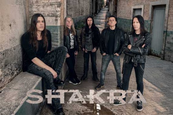 SHAKRA – KI-freie Zone