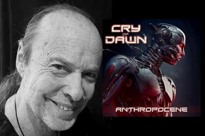 CRY OF DAWN mit Göran Edman kündigen Album für Mai '23 an. Single «Devil's Highway» jetzt geteilt