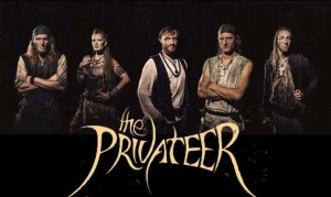 THE PRIVATEER veröffentlichen erste Single &amp; Video zu «The Darkest Shadow Of Life»