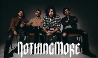 NOTHING MORE setzen im neuen Video zu «Dèjá Vu» auf den "Fuse' Spirit Type"