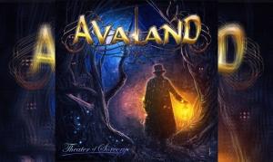 AVALAND – Theater Of Sorcery