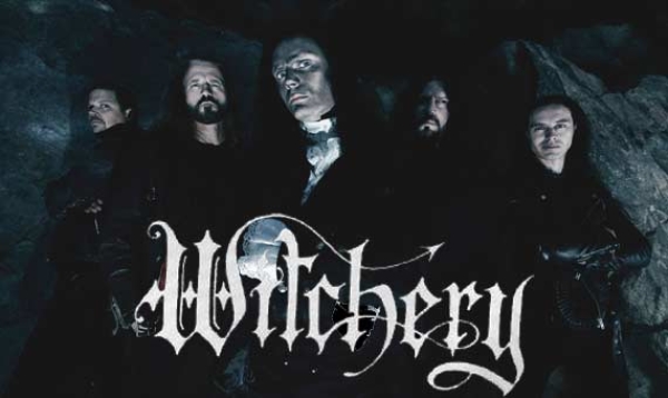 WITCHERY kündigen neues Studio-Album «Nightside» an und launchen erste Single &amp; Video «Popecrusher»