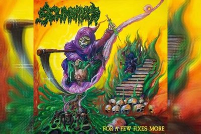 SCUMRIPPER – For A Few Fixes More