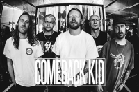 COMEBACK KID veröffentlichen energetische Punk-Single «Disrupution» aus der neuen EP «Trouble»