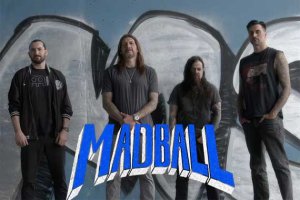 MADBALL präsentieren mit «Tethered» einen Blick zurück auf ihre New York Hardcore Wurzeln