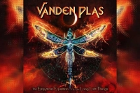 VANDEN PLAS – The Empyrean Equation Of The Lost Things