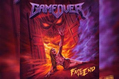 GAME OVER – Face The End