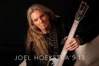 JOEL HOEKSTRA's 13 veröffentlichen neue Single «Lifeline». Neues Album «From The Fade» erscheint Ende Februar '26