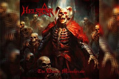 HELSTAR – The Devil's Masquerade