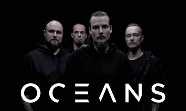 OCEANS enthüllen Musikvideo zur neuen digitalen Single «Sulfur»