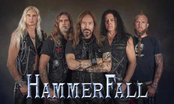 HAMMERFALL veröffentlichen neue Single und Musik-Video zu «Brotherhood»