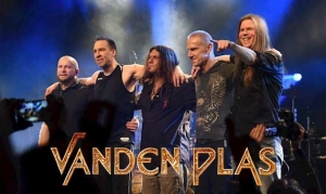 VANDEN PLAS gewähren mit «Scarlet Flower Fields» weiteren Einblick in die bald erscheinende-Live CD/DVD «Live &amp; Immortal»