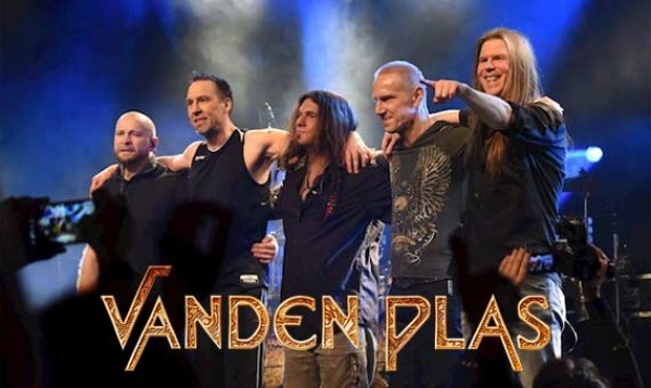 VANDEN PLAS gewähren mit «Scarlet Flower Fields» weiteren Einblick in die bald erscheinende-Live CD/DVD «Live &amp; Immortal»